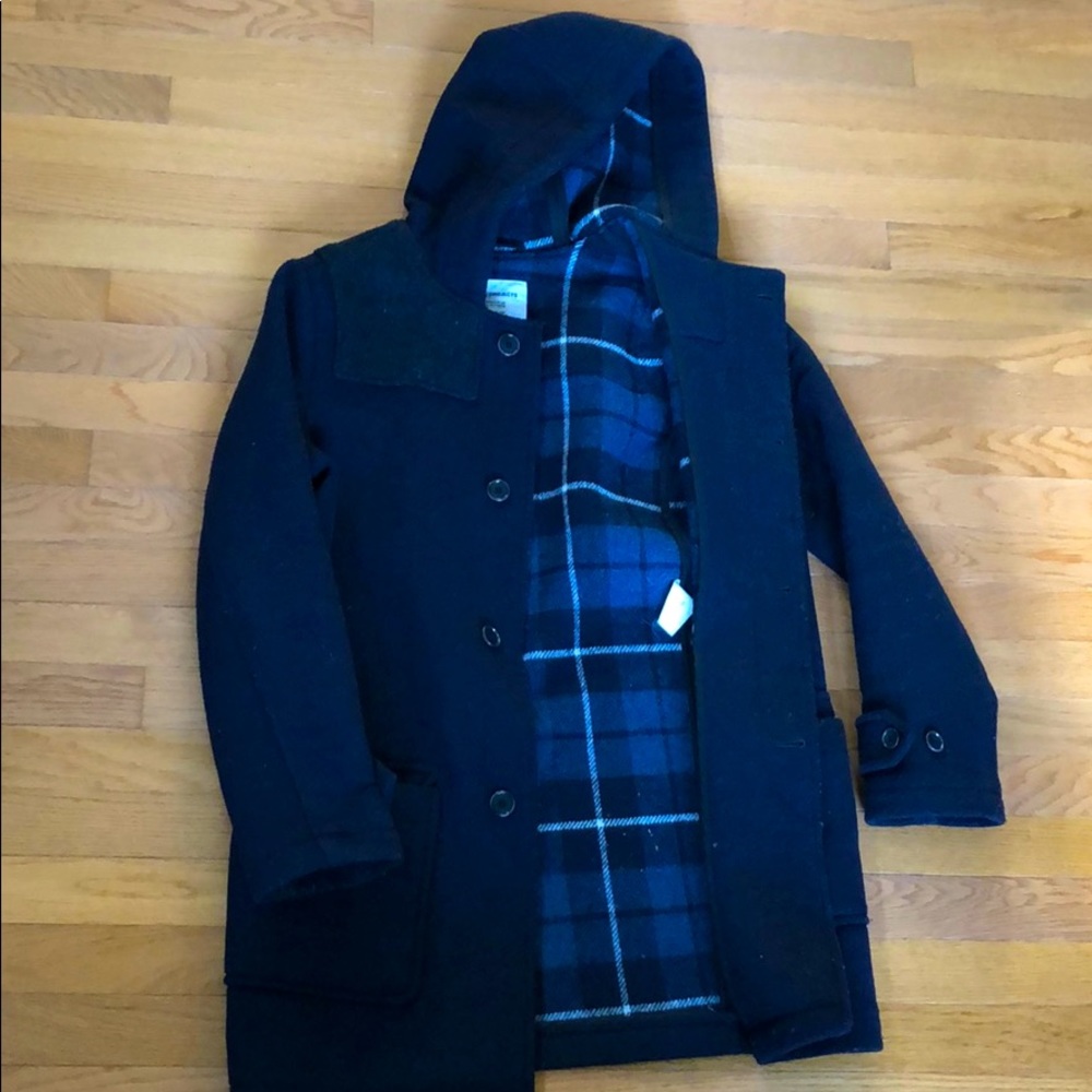 Norse Project Bergen Dufflecoat